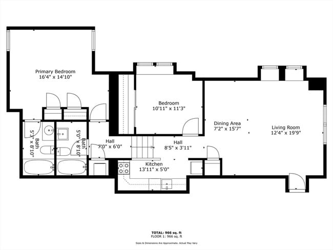 Photo - 2 Clarendon St Unidad 102