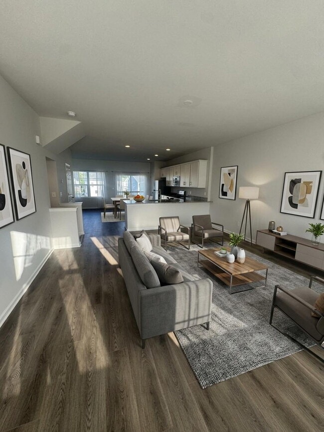 Photo - Available Now! | 4BR/3BA Townhome | Snowden Bridge