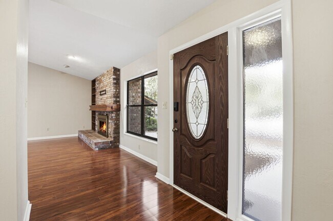 Photo - Three-bedroom Two bath with smaller study/fourth bedroom in Haile Plantation