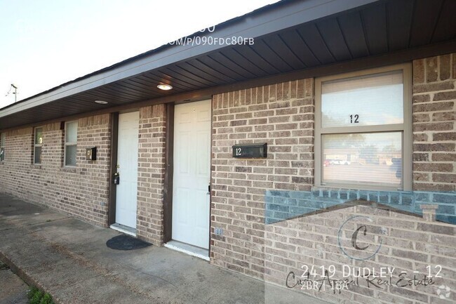 Building Photo - 2419 Dudley St Unit 12 Rental