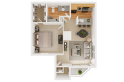 A1_1 Dormitorio_1 Baño_ 625 pies cuadrados_HorizonHill.png
