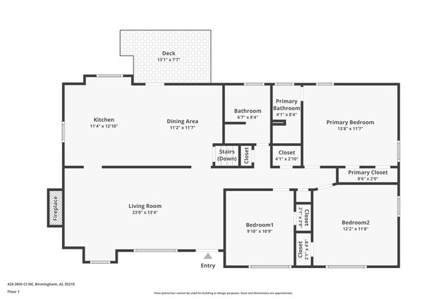 Photo - 424 20th Ct NE