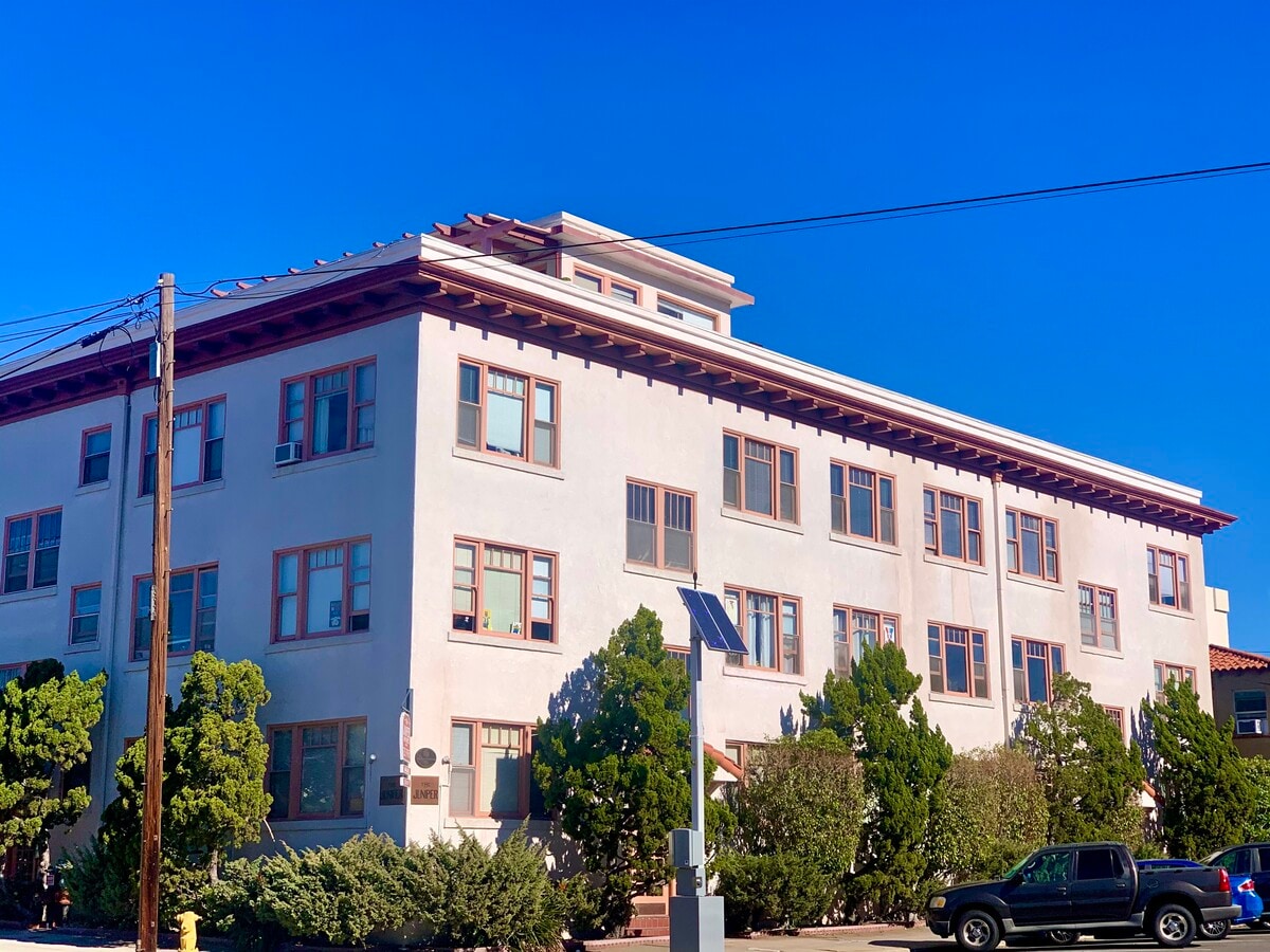 The Juniper Apartments - The Juniper Apartments Unit 3A
