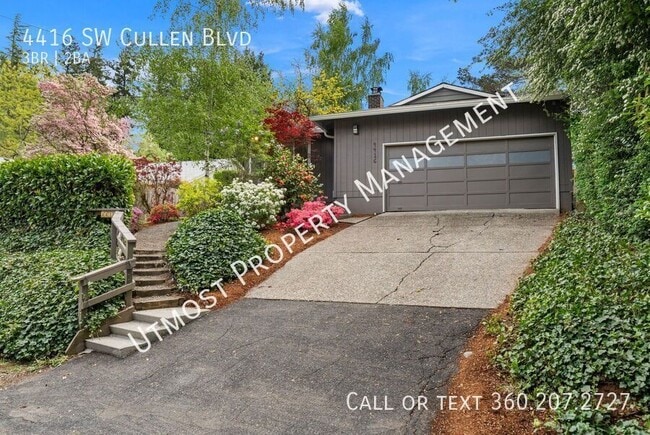 Building Photo - 4416 SW Cullen Blvd Rental