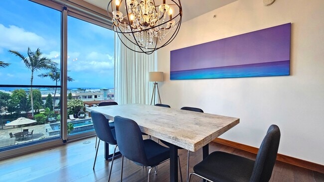 Photo - Rarely Available 2BR+Den at ONE Ala Moana | Amazing Views & Resort Amenities Unit 802