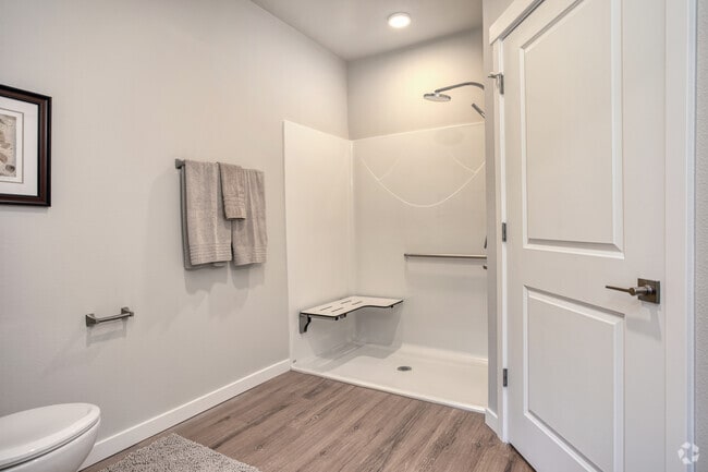 2BR, 2BA - 1118SF - Reverie at Silver Creek