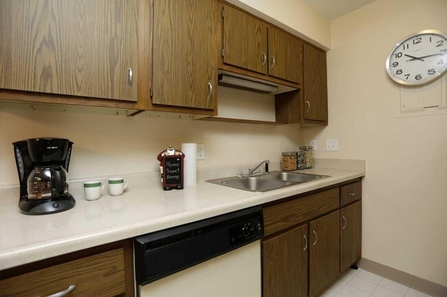 Kitchen - Aspen Ridge
