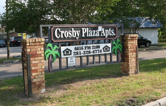 Crosby Plaza Apartments Para alquiler en Crosby, TX | ForRent.com
