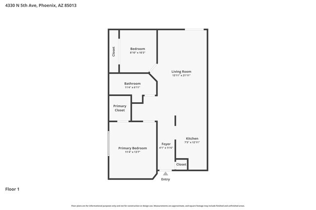 Photo - Central Phoenix Gem! Private Patio, Gated, Pool + Underground Parking Unit 105