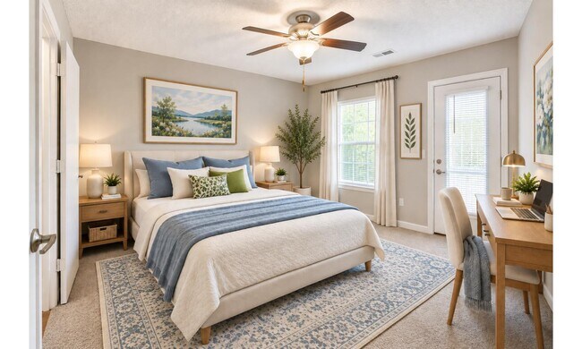 Highland Ridge Apartment Homes