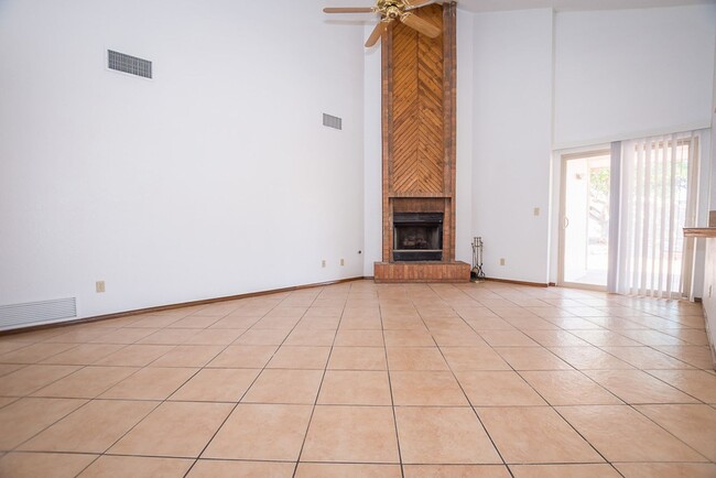 Photo - Contemporary home with 3 bedrooms, 2 bath, 2 car garage, A/C, Fenced Yard