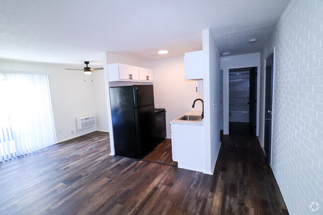 1 Bed - 1819 Sutton Rental