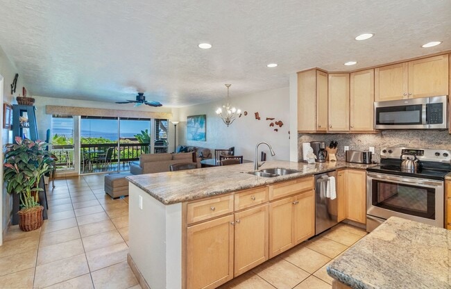 Fully Furnished 2 Bed, 2 Bath at Kaanapali... - Fully Furnished 2 Bed, 2 Bath at Kaanapali...