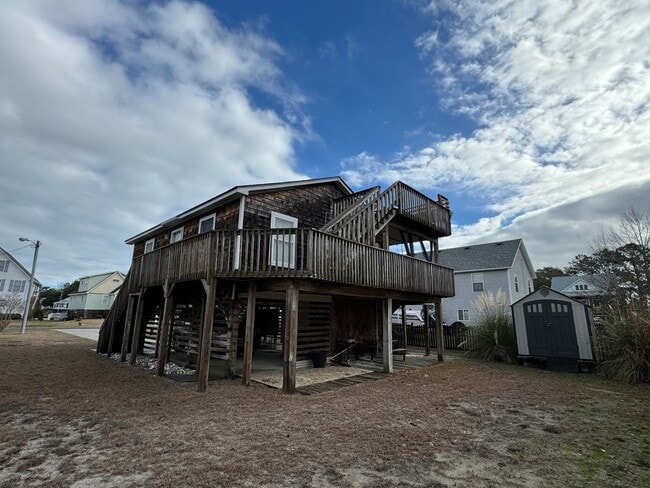Photo - Furnished Home Colington Harbour