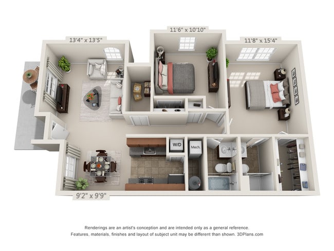 Photo - Hamilton Greene