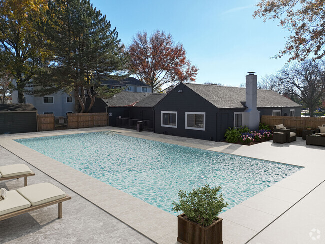 Renovated Pool Coming In 2025 - Rock Ridge Commons Rental