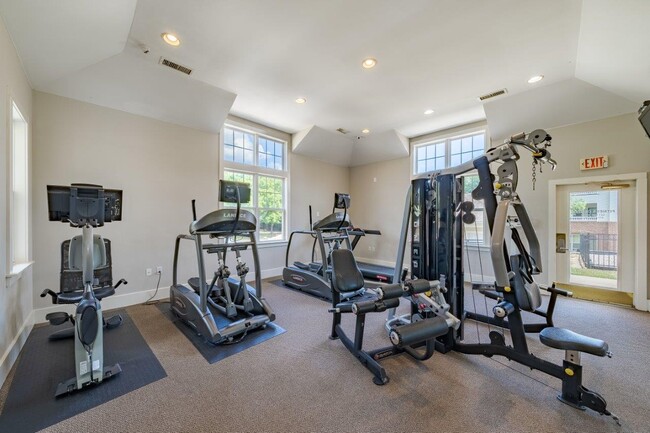 Falls Creek Apartments and Townhomes