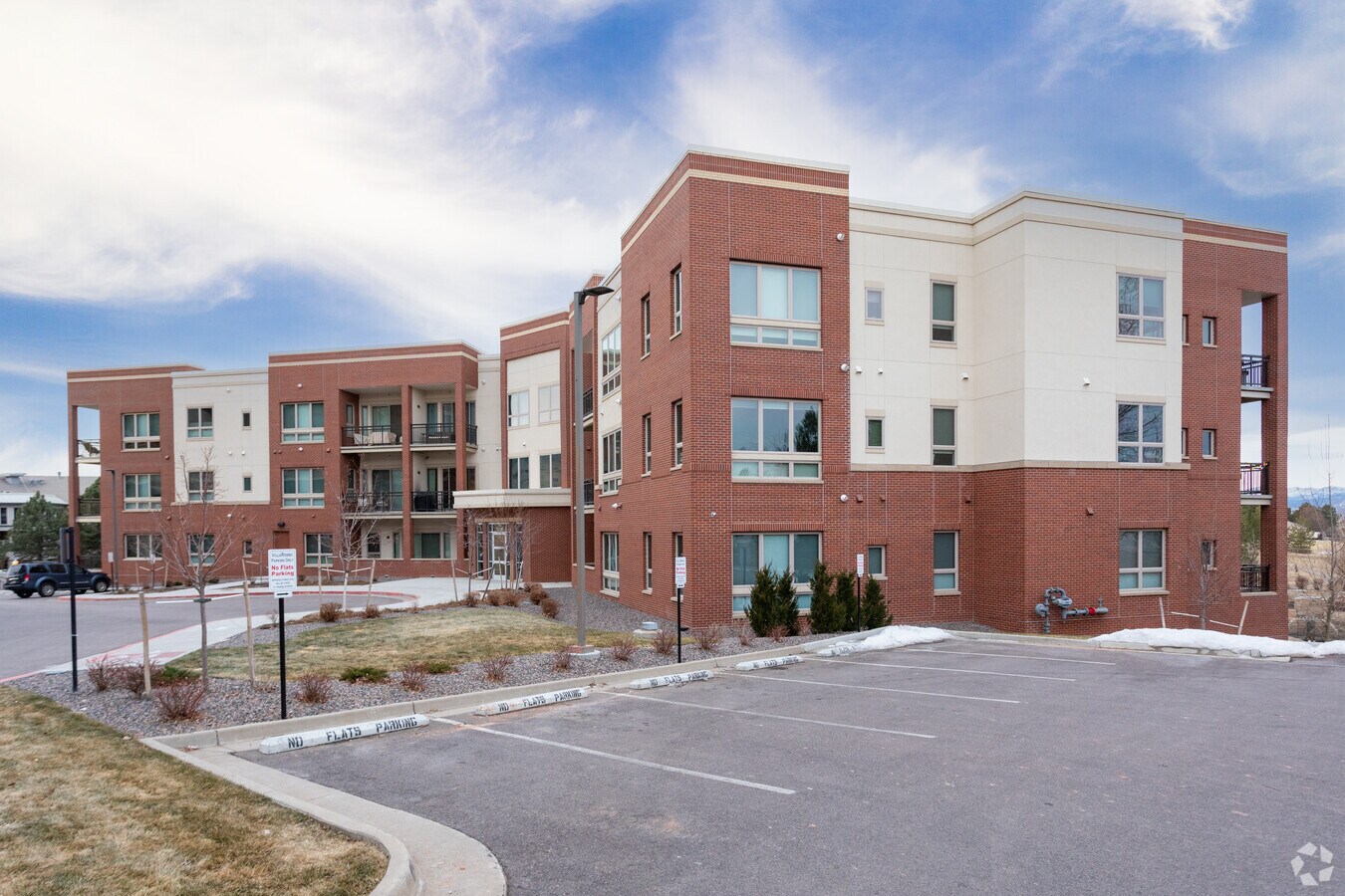Photo - Flats at Villa Rosso Apartments