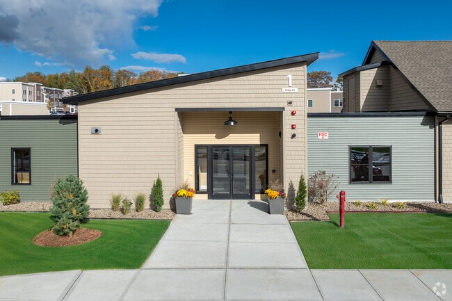 Entrance - TOPOGRAPH