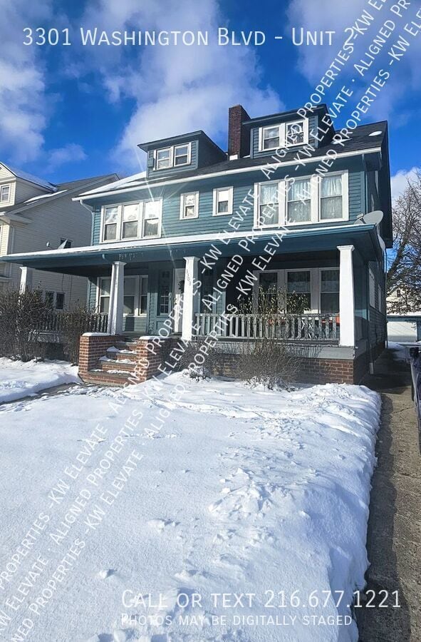 Building Photo - 3301 Washington Blvd Unit 2