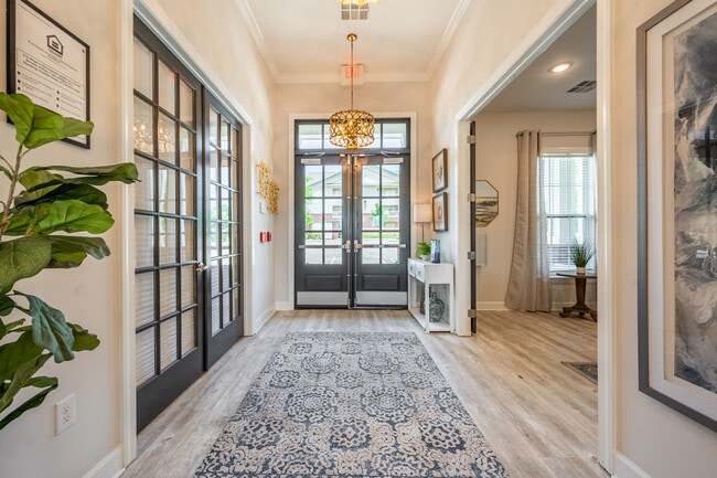 Leasing Office