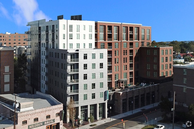 Sky Garden Apartments