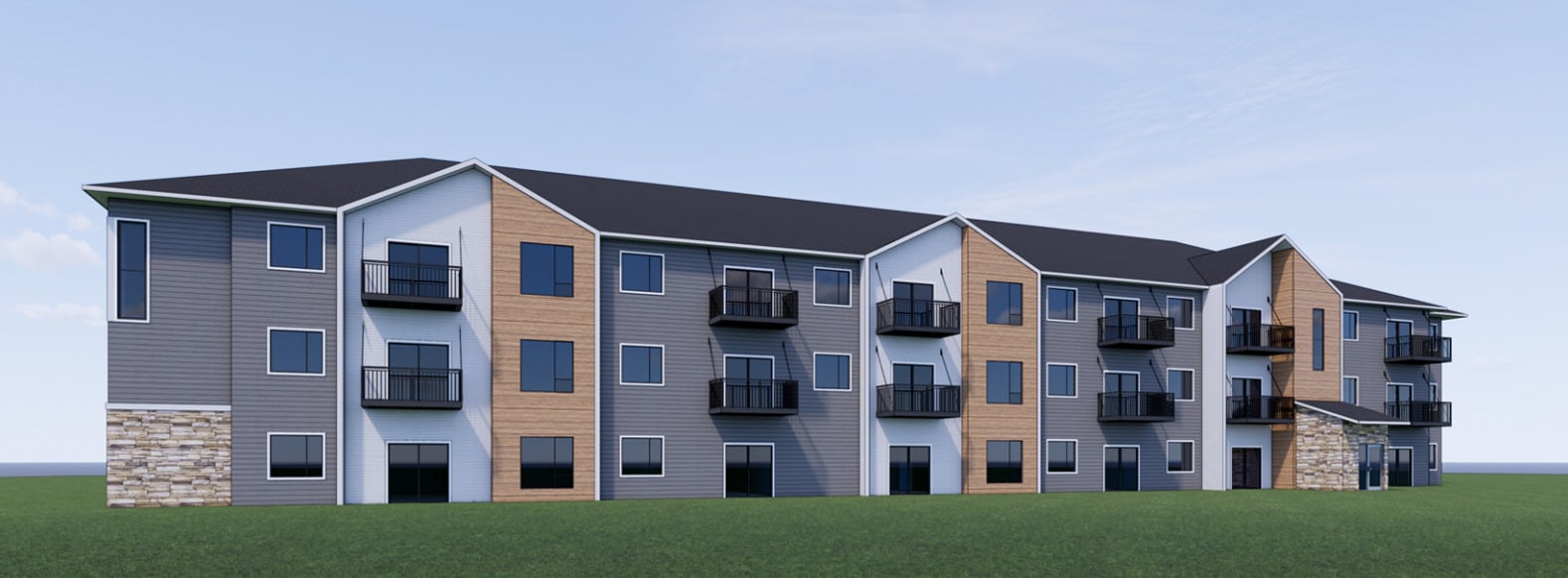 Northern Point Apartments - Northern Point Apartments