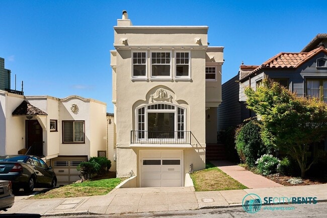 Building Photo - West Portal: Newly Remodeled Detached Sing... Rental