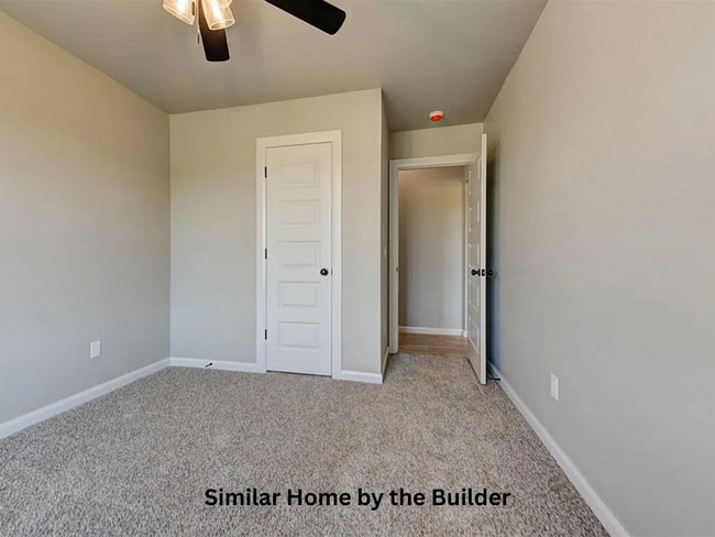 Photo - Brand-New 4-Bedroom Home with Modern Finishes & 3-Car Garage in Mustang