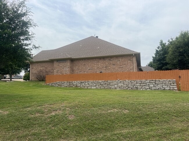 Photo - Meander Estates! Large corner lot 3/2/2 Coming August 2025. Covered patio!