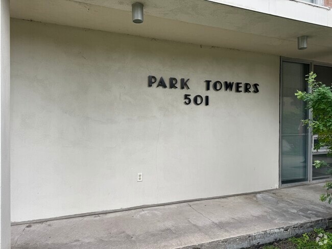 Building Photo - Park Tower Apartments