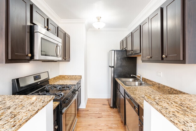 1 habitación, 1 baño, 800 pies cuadrados, cocina