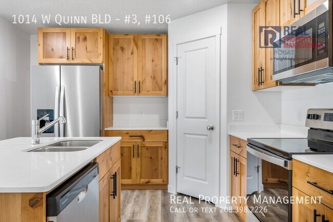 Photo - MOVE IN SPECIAL - Brand New 3 Bedroom 1 Ba... Unidad #3, #106