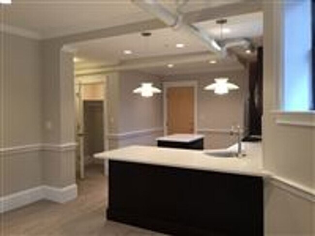 Photo - Garden Level Unit. No Brokers Fee, No Security Deposit, Heat and Hot Water Included, Elevator, La...