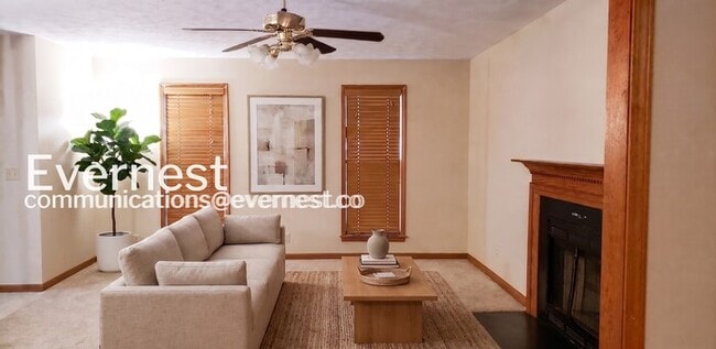 Photo - 3 bed/2.5 bath Spacious Home with Fenced Yard and Attached Garage! Coming Soon