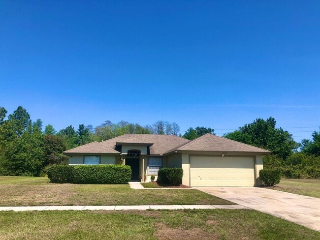 Building Photo - Great 4/2 home in Wedgefield!!