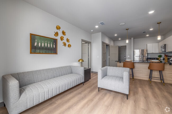 Dubai 2BR, 2BA - 913SF - Bedroom