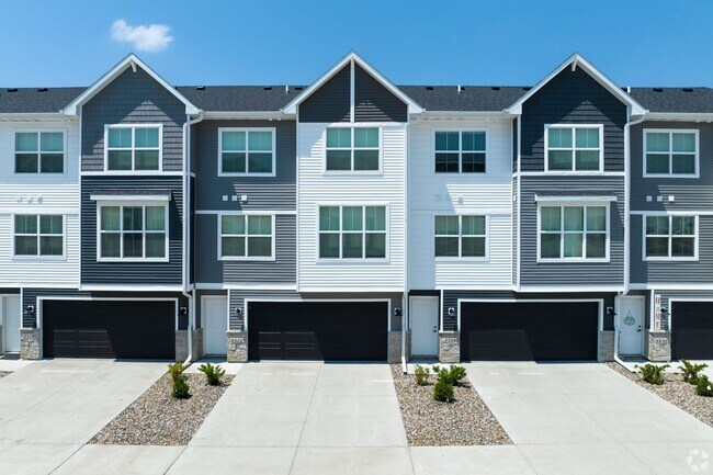 Aspen Ridge Townhomes