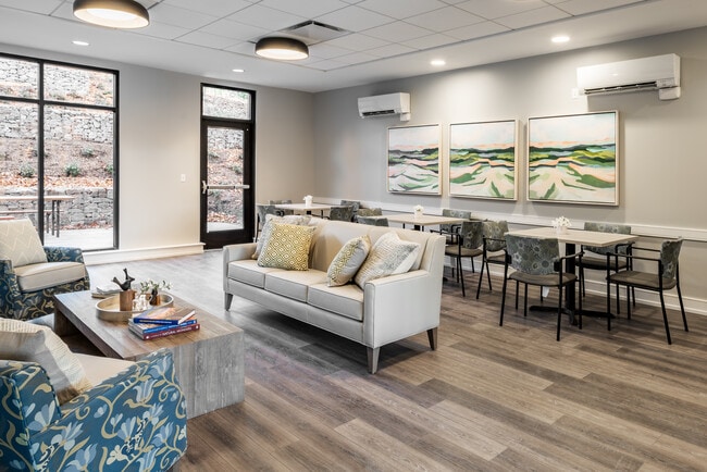 Julia Bancroft - 62+ Senior Apartments