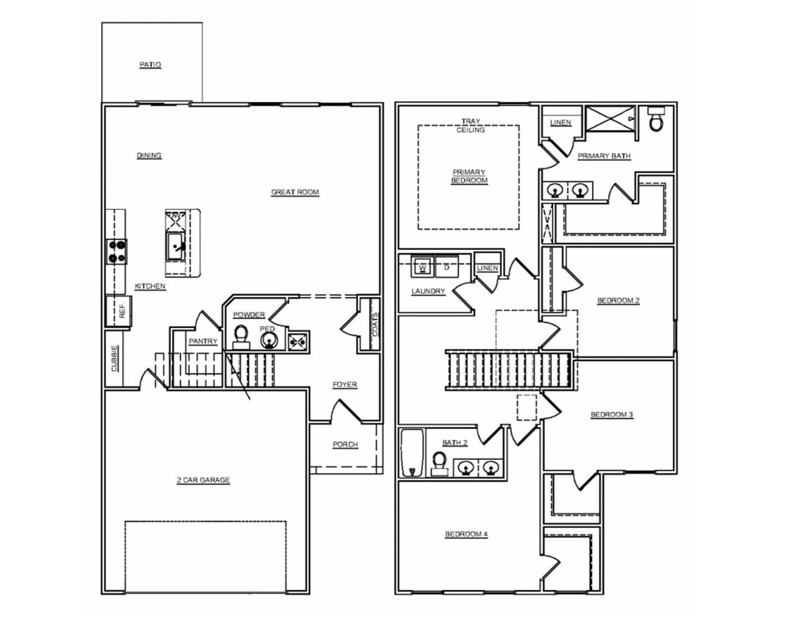 Photo - SPACIOUS 2-STORY HOME WITH MODERN COMFORTS