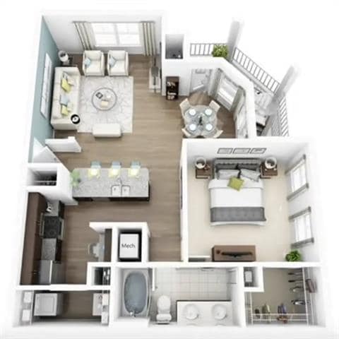 Photo - 12700 Ridgeline Blvd Unit 311-6308