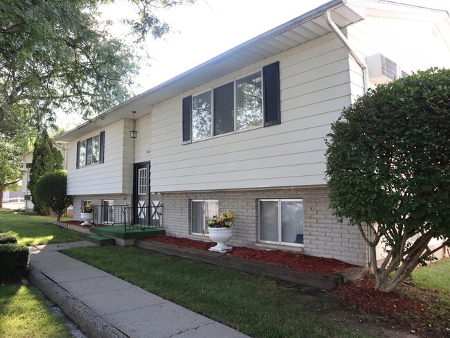 Hazel Park Apartments