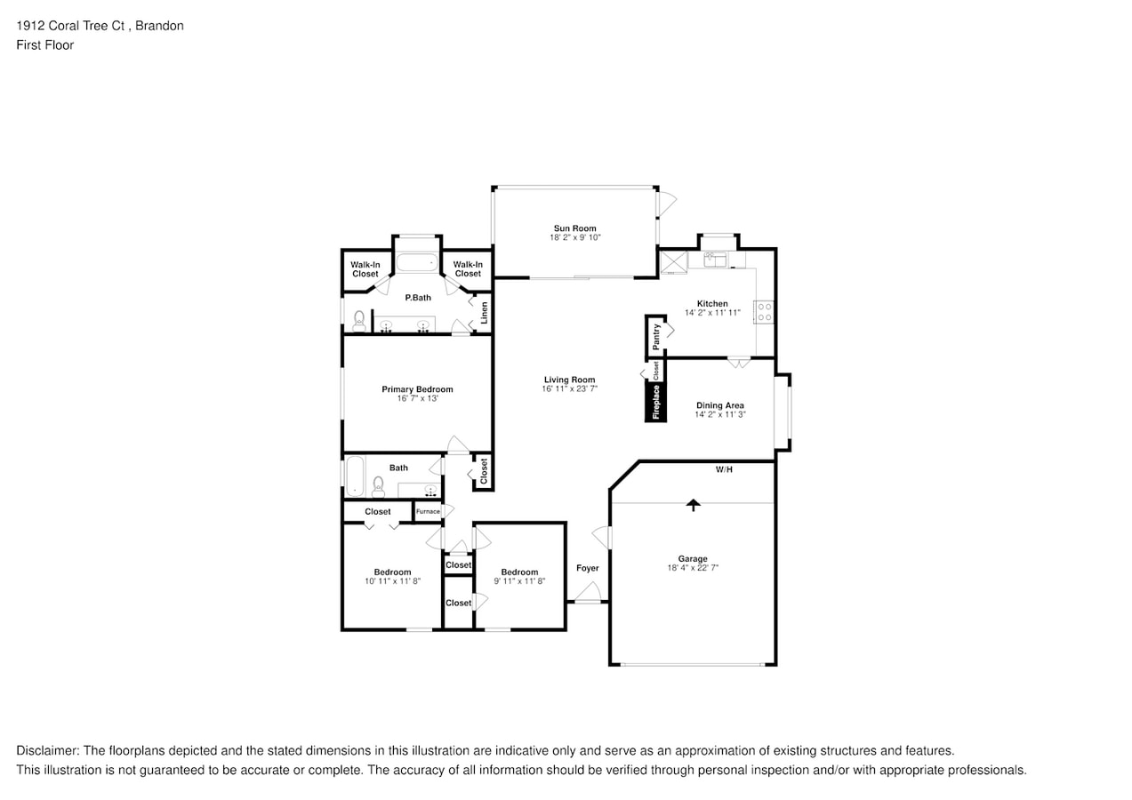 Photo - 1912 Coral Tree Ct