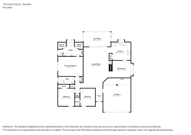 Photo - 1912 Coral Tree Ct