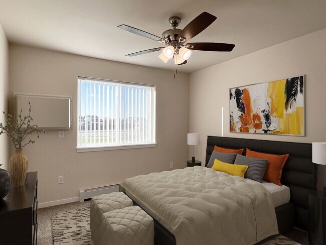 SCS Niagara Apartment Community