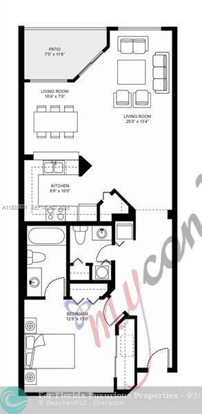 Building Photo - 1110 SW 125th Ave Unit 403M