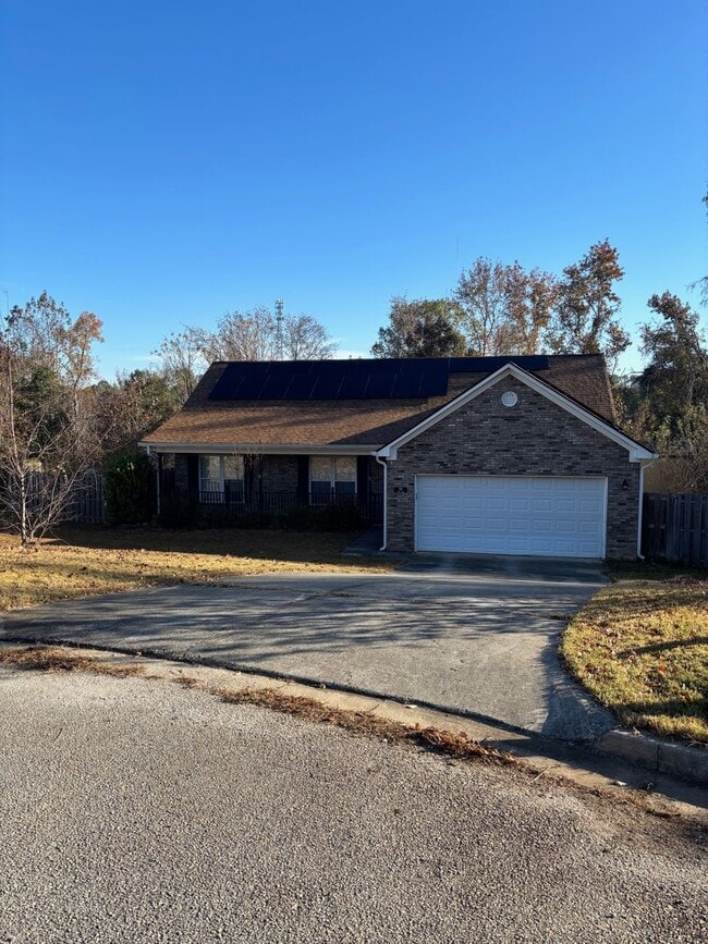 Building Photo - Updated 3/2 Brick Ranch In Grovetown - Available Now!