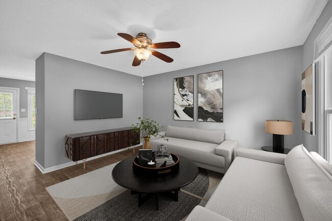 Oak Ridge Duplexes