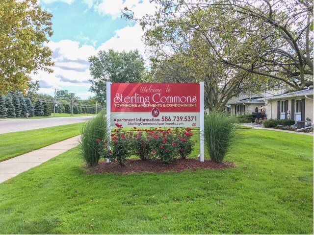 Sterling Commons Call Today!