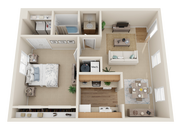 Elm Floor Plan